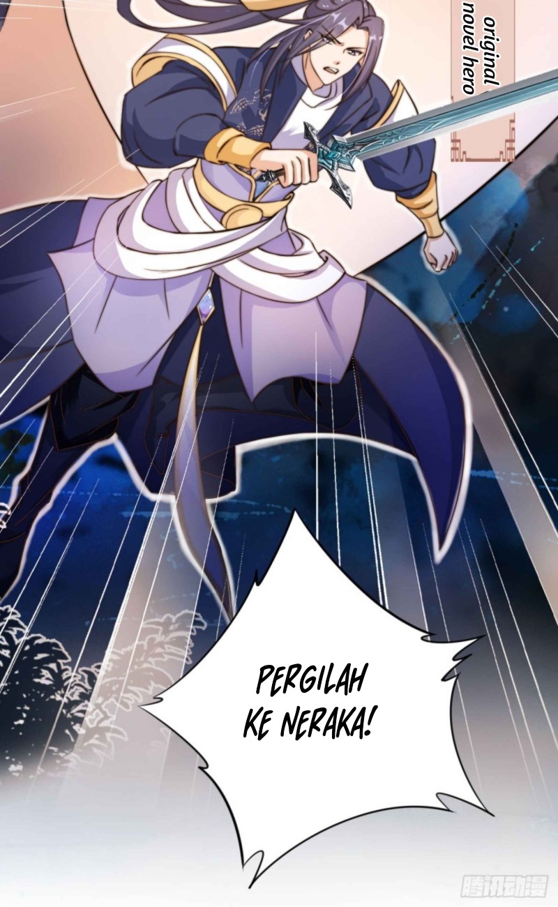 The Villainess’s Attendant Chapter 03 Gambar 29