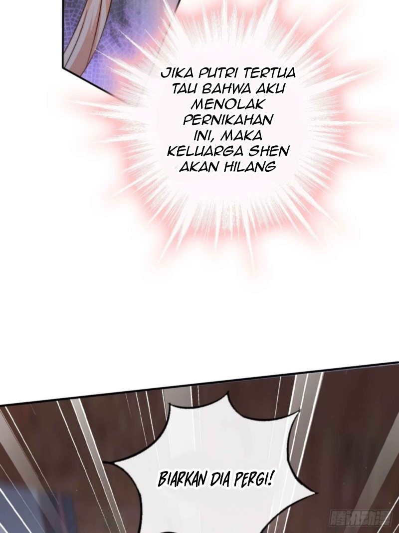 The Villainess’s Attendant Chapter 03 Gambar 43