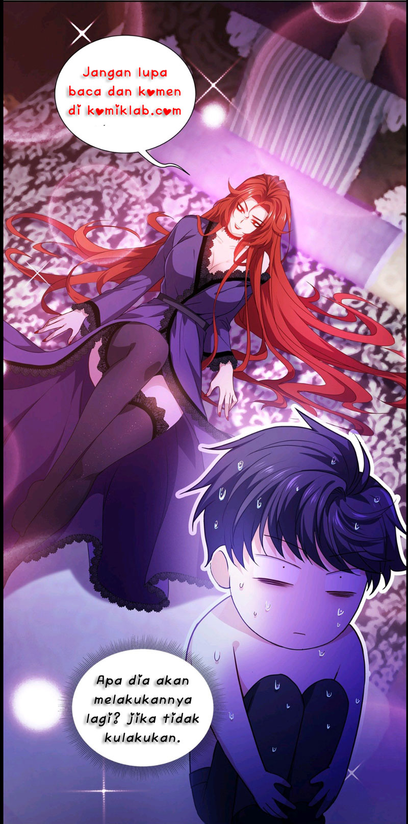 The Villainess’s Attendant Chapter 03 Gambar 54