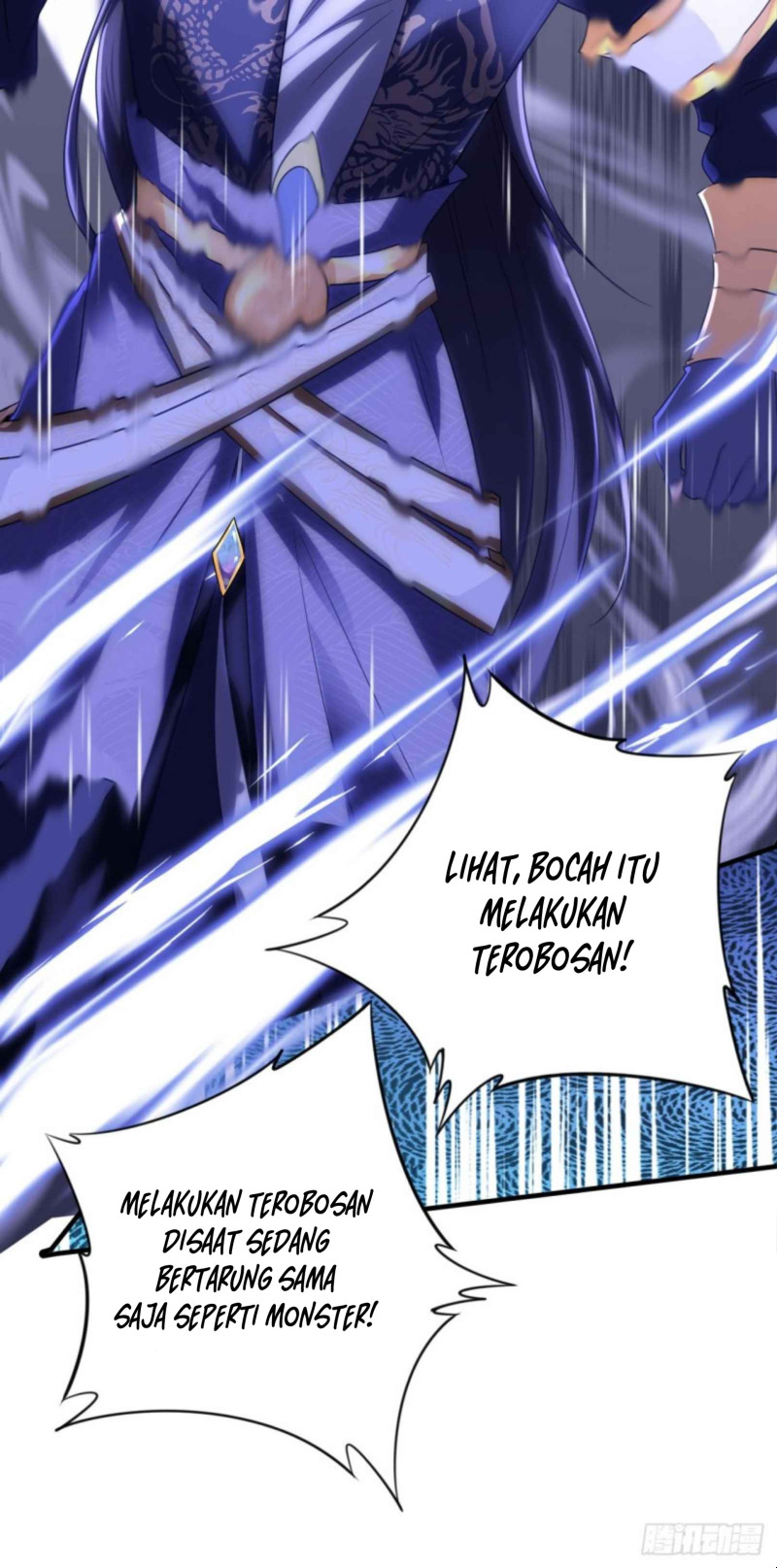 The Villainess’s Attendant Chapter 04 Gambar 19