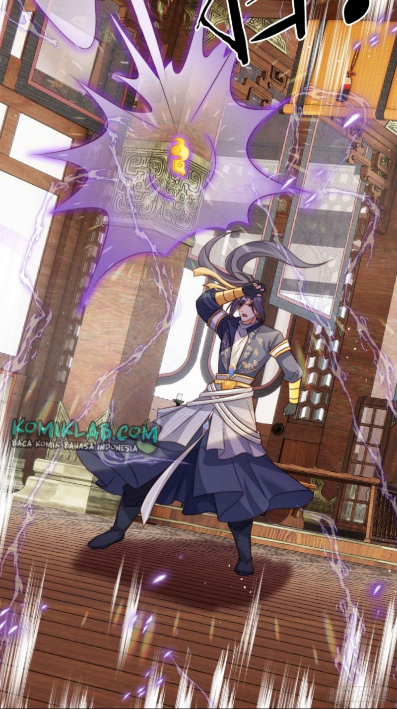 The Villainess’s Attendant Chapter 04 Gambar 37