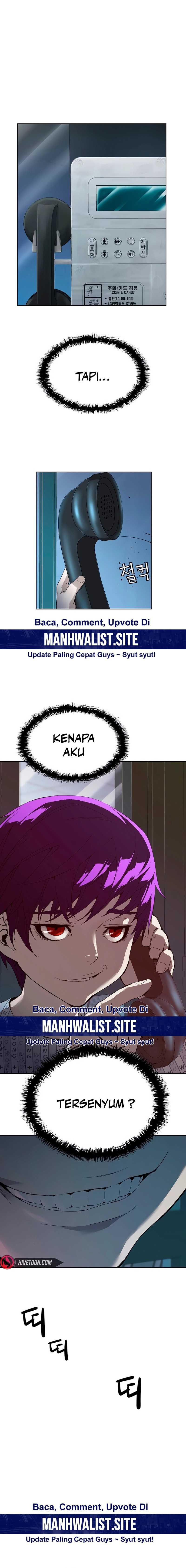 The Villain’s Profiler Chapter 01 Gambar 36