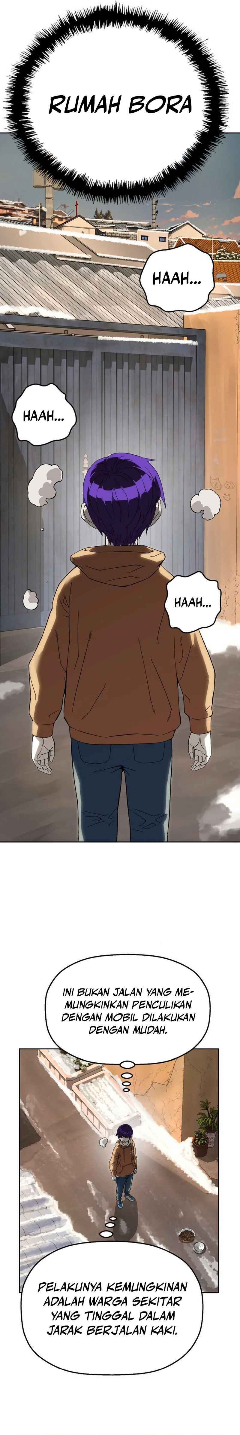 The Villain’s Profiler Chapter 06 Gambar 2