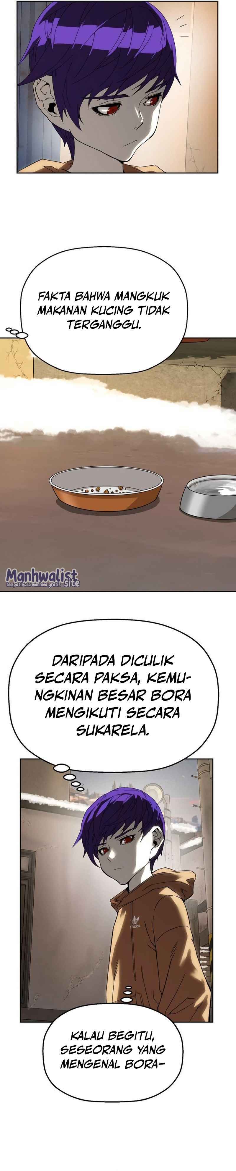 The Villain’s Profiler Chapter 06 Gambar 3