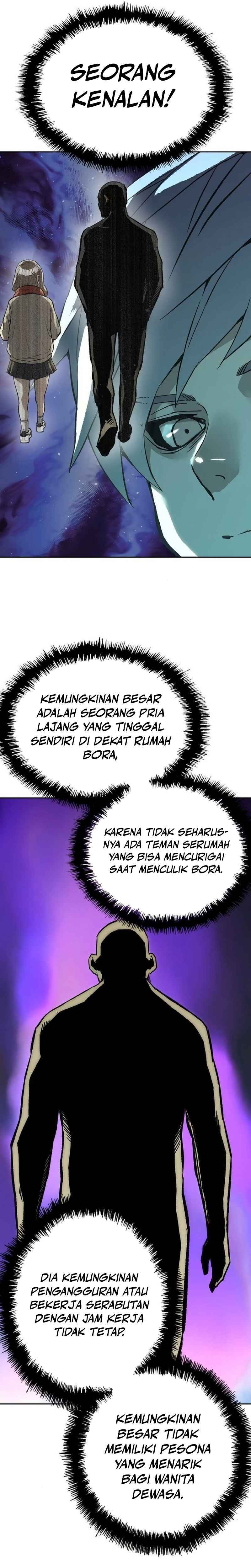 The Villain’s Profiler Chapter 06 Gambar 4