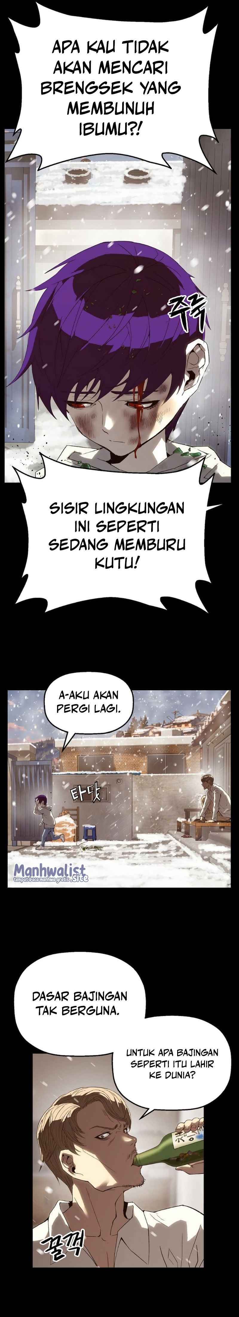 The Villain’s Profiler Chapter 06 Gambar 7