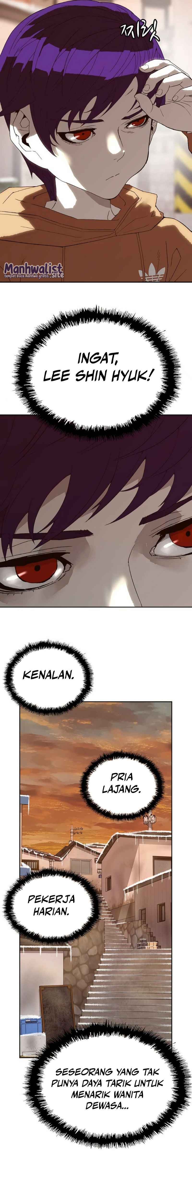 The Villain’s Profiler Chapter 06 Gambar 9