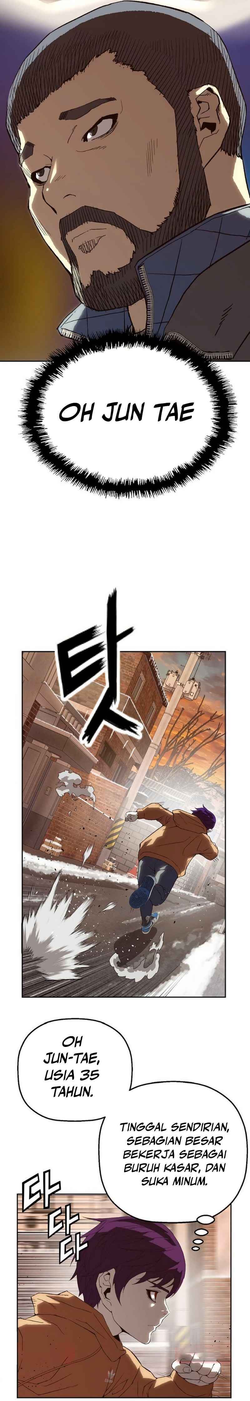 The Villain’s Profiler Chapter 06 Gambar 11