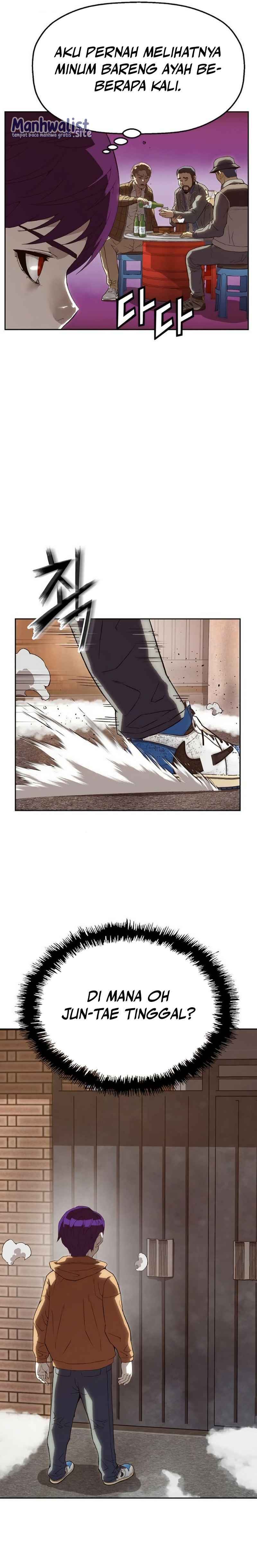 The Villain’s Profiler Chapter 06 Gambar 12