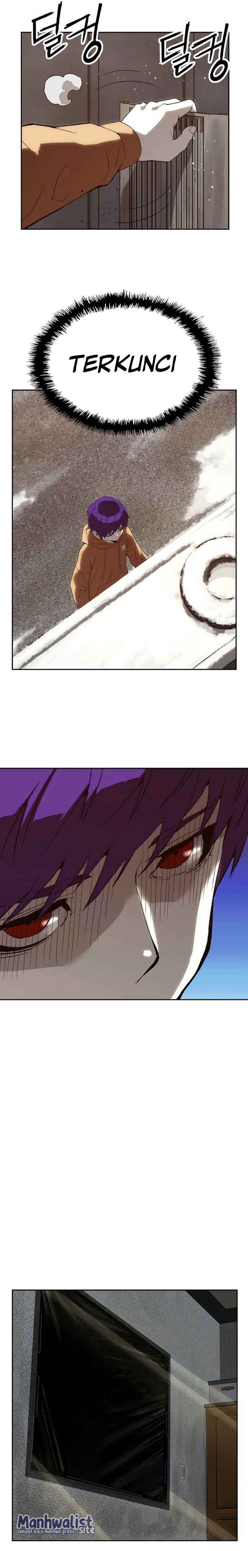 The Villain’s Profiler Chapter 06 Gambar 13