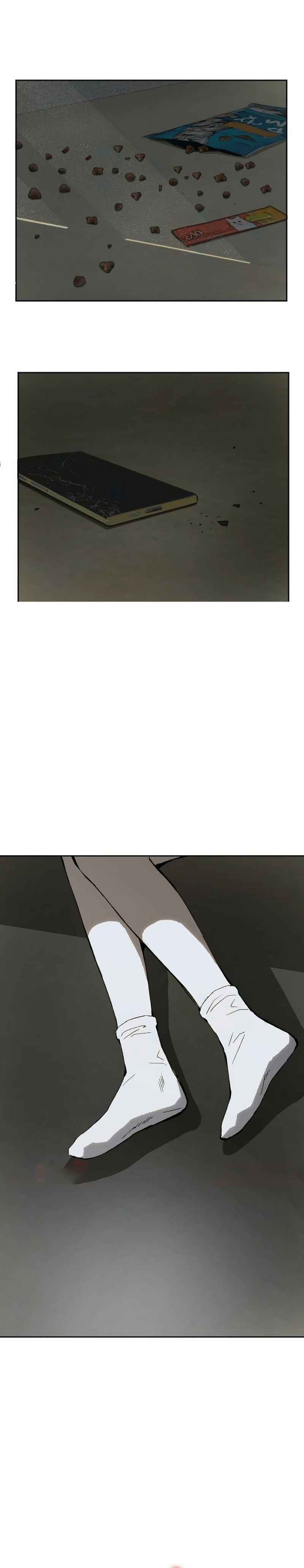 The Villain’s Profiler Chapter 06 Gambar 14