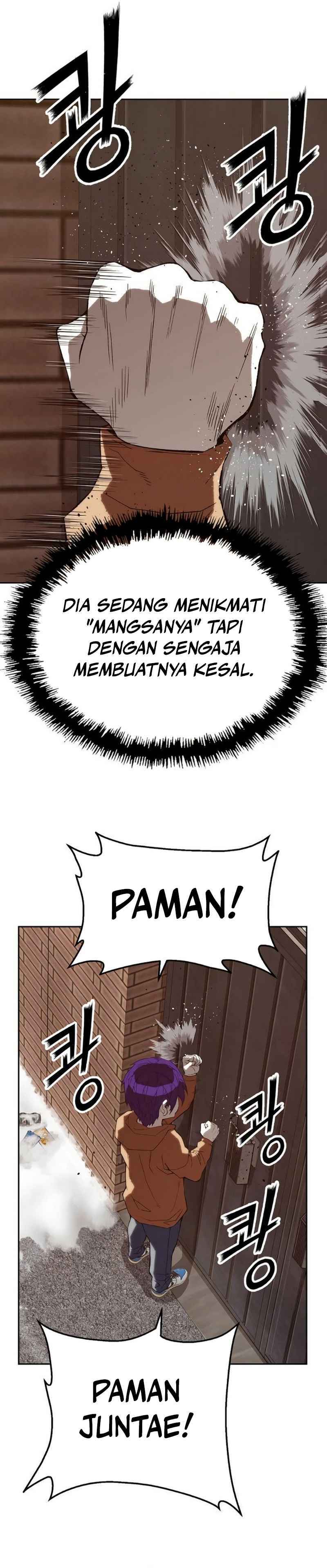 The Villain’s Profiler Chapter 06 Gambar 17