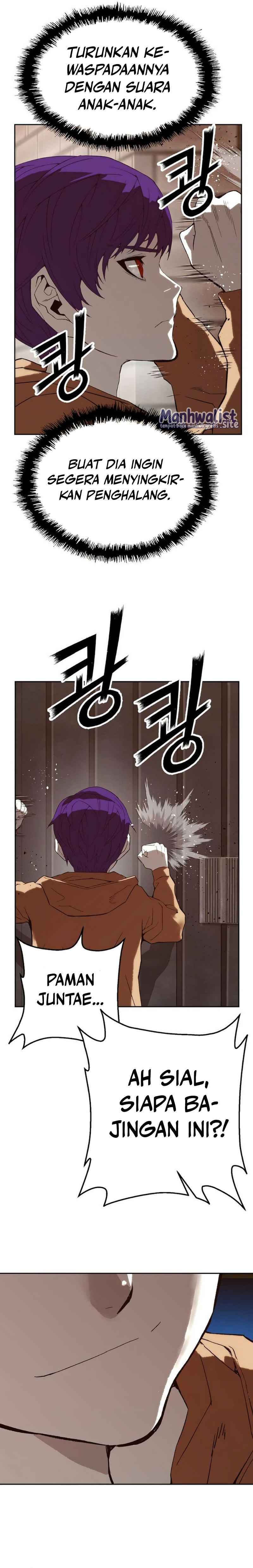The Villain’s Profiler Chapter 06 Gambar 18