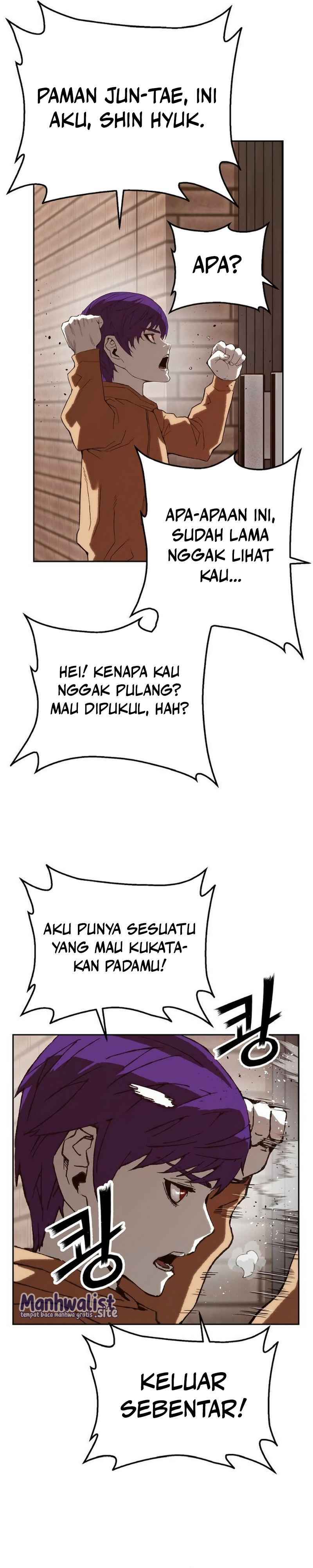 The Villain’s Profiler Chapter 06 Gambar 19