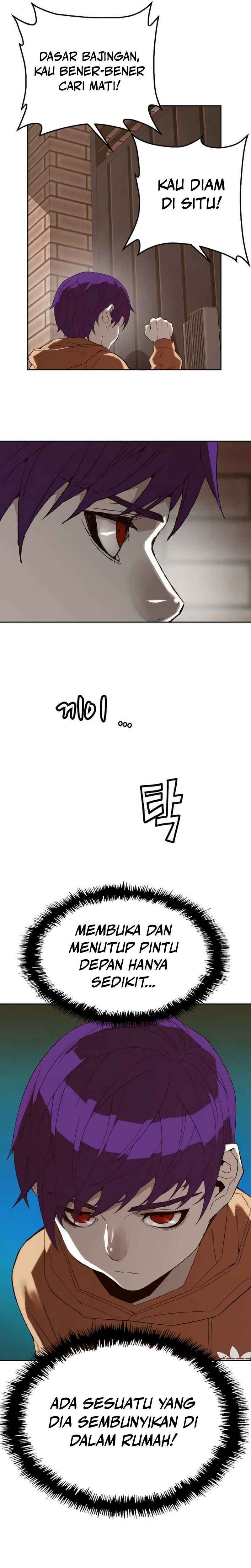 The Villain’s Profiler Chapter 06 Gambar 20