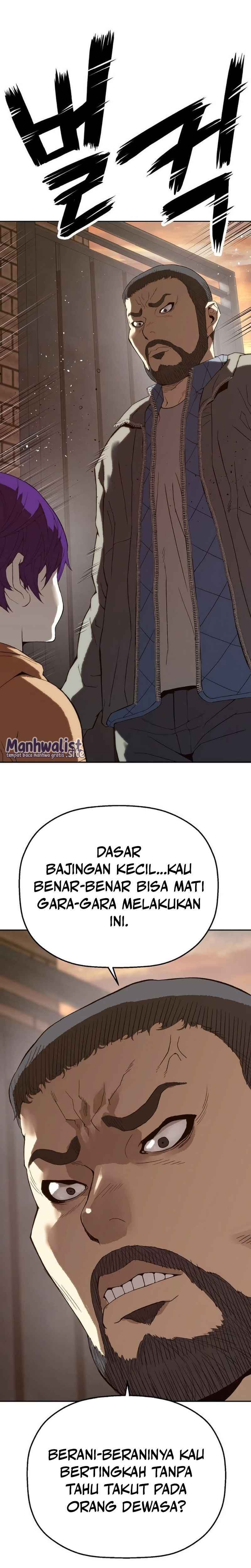 The Villain’s Profiler Chapter 06 Gambar 21