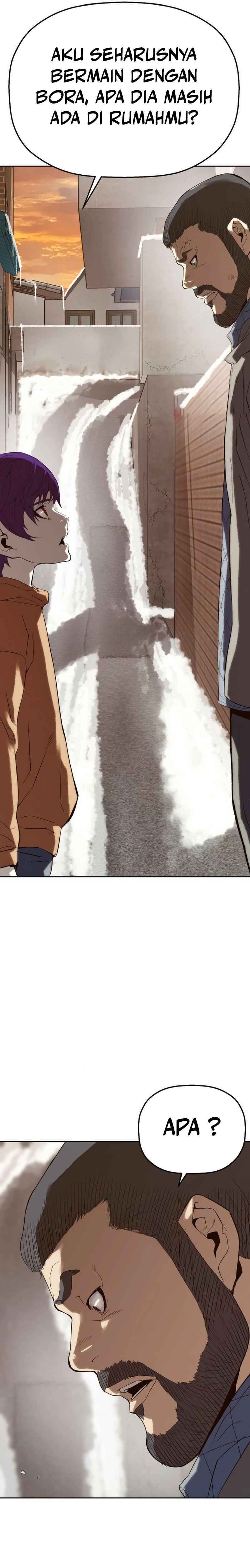 The Villain’s Profiler Chapter 06 Gambar 23