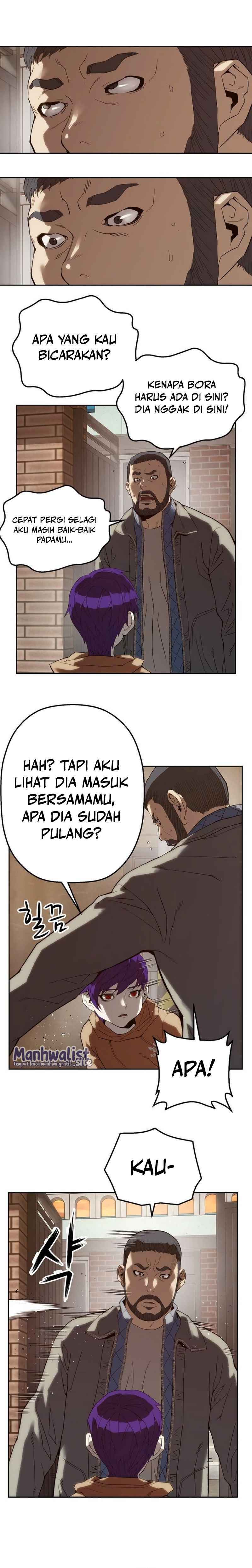 The Villain’s Profiler Chapter 06 Gambar 24