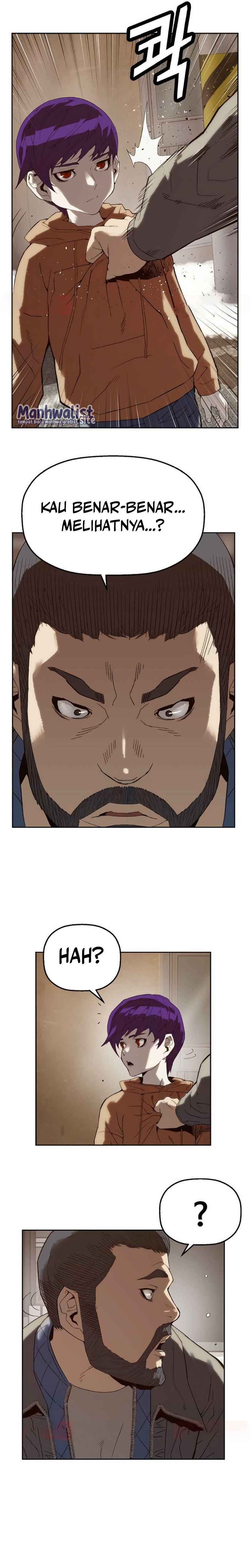 The Villain’s Profiler Chapter 06 Gambar 26