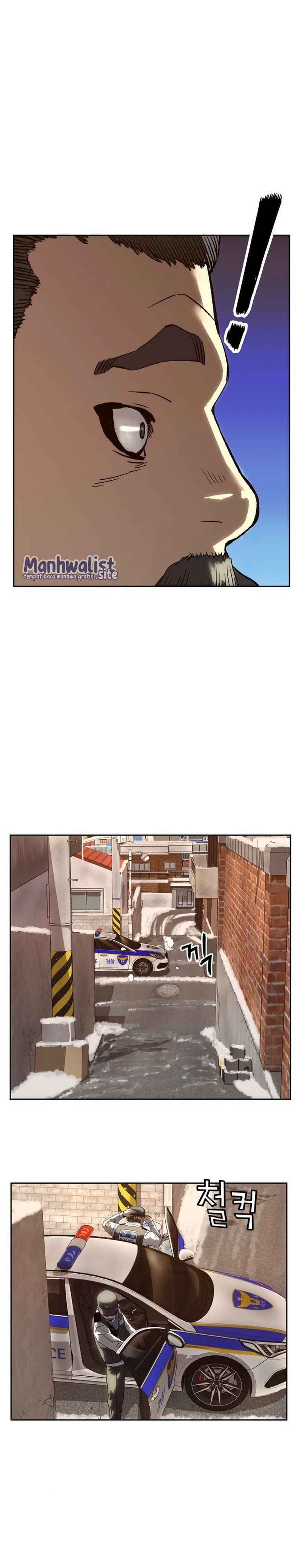 The Villain’s Profiler Chapter 06 Gambar 27