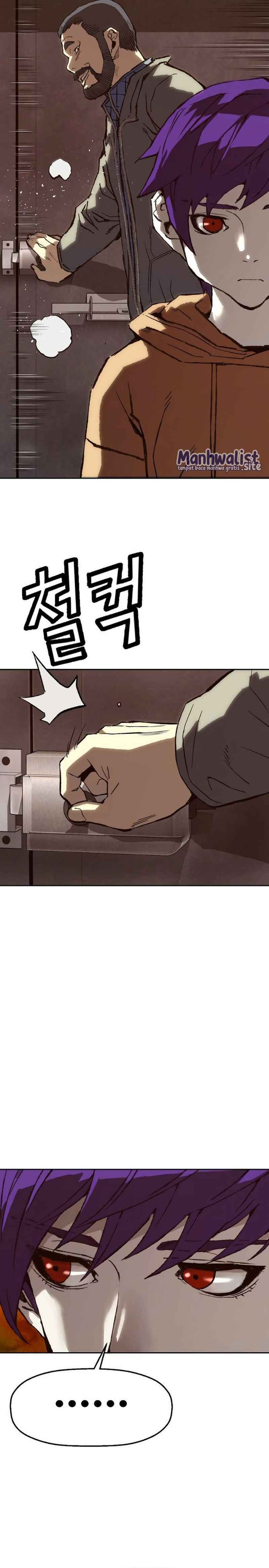 The Villain’s Profiler Chapter 06 Gambar 30