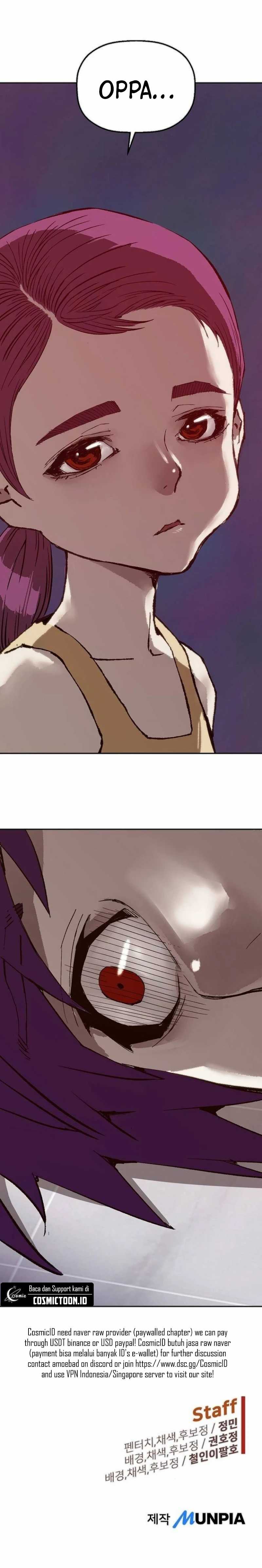 The Villain’s Profiler Chapter 07 Gambar 17