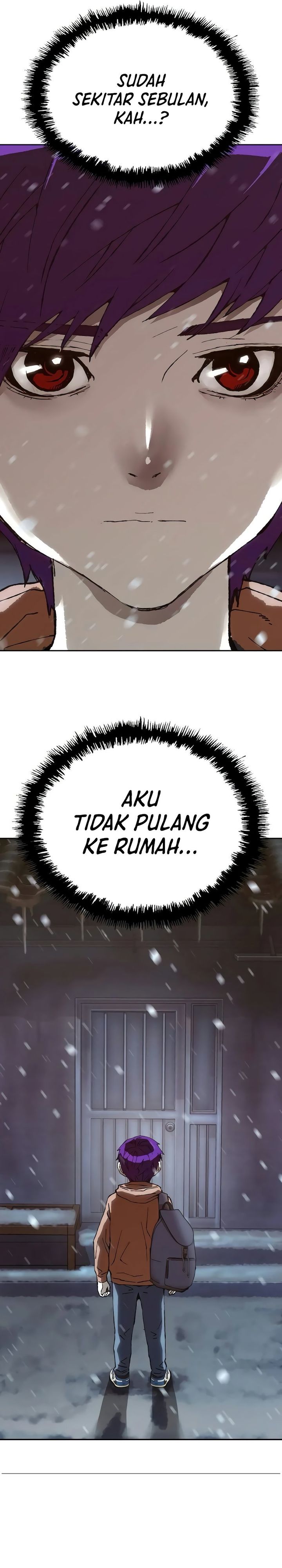 The Villain’s Profiler Chapter 08 Gambar 2