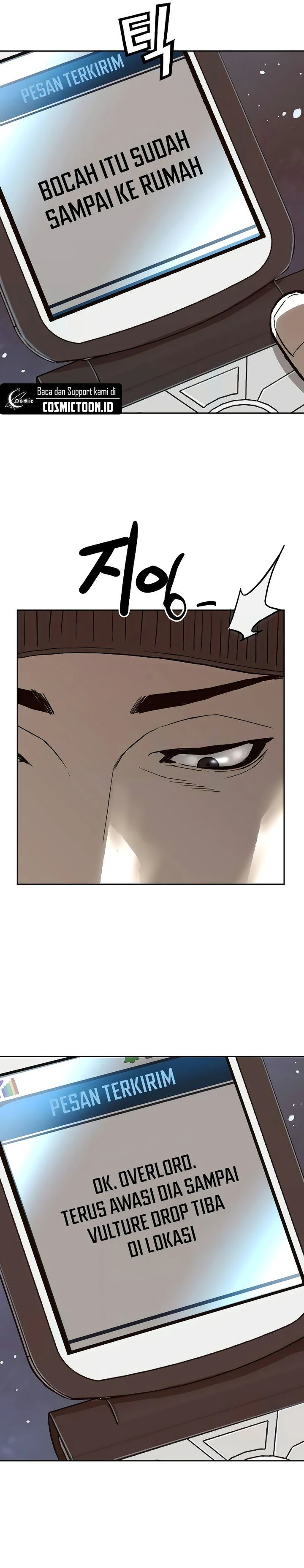 The Villain’s Profiler Chapter 08 Gambar 4