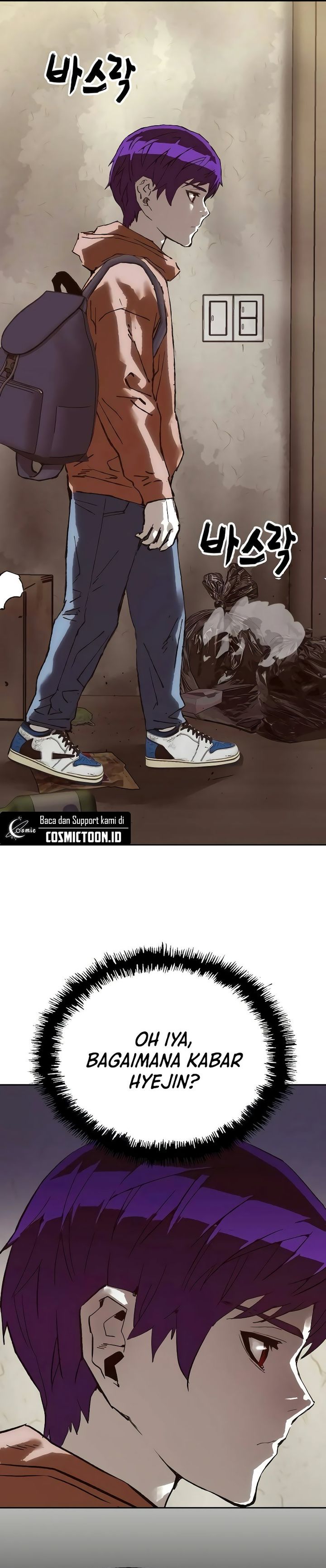 The Villain’s Profiler Chapter 08 Gambar 8