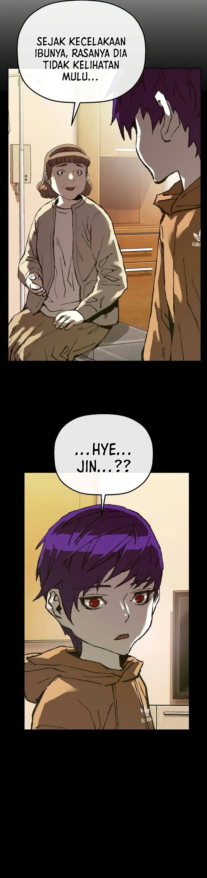 The Villain’s Profiler Chapter 08 Gambar 9