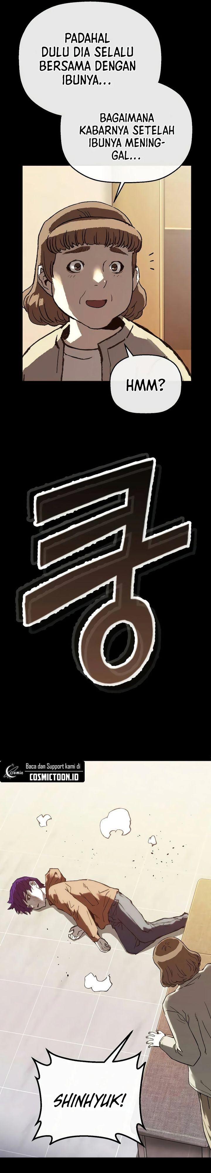 The Villain’s Profiler Chapter 08 Gambar 11