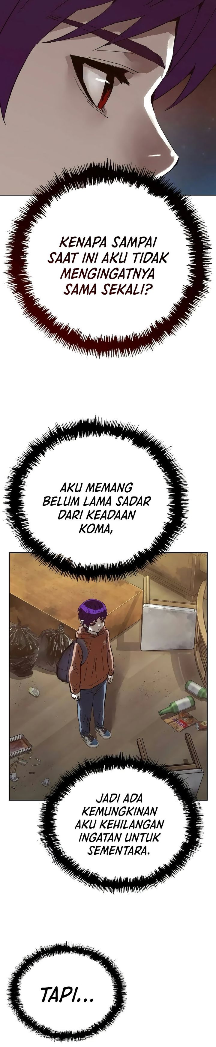 The Villain’s Profiler Chapter 08 Gambar 14