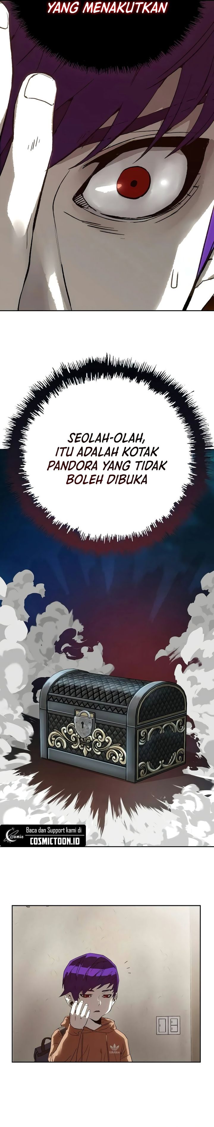 The Villain’s Profiler Chapter 08 Gambar 16