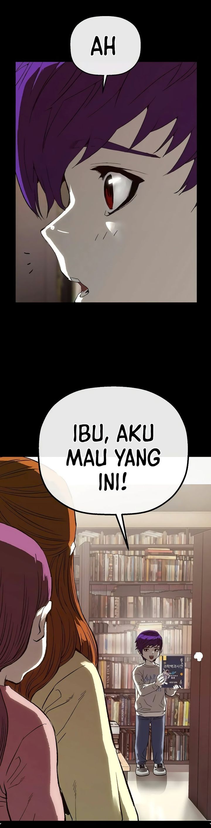 The Villain’s Profiler Chapter 08 Gambar 20