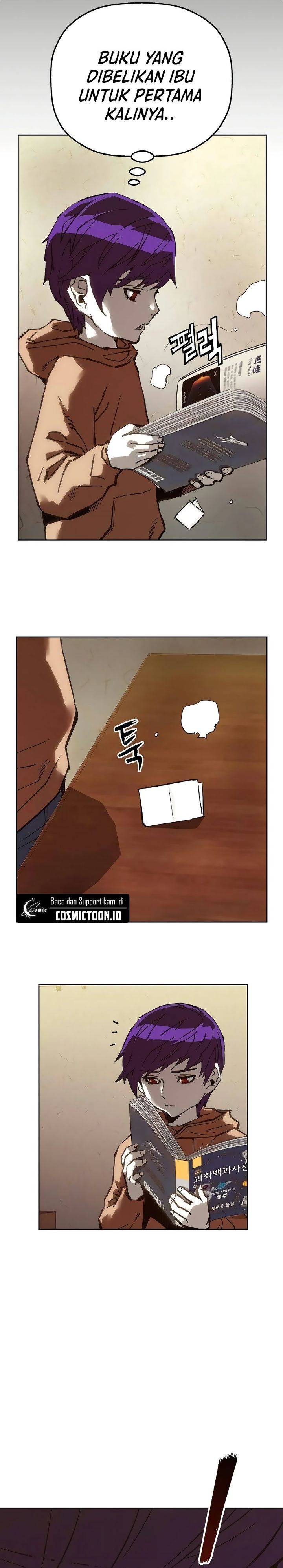 The Villain’s Profiler Chapter 08 Gambar 23