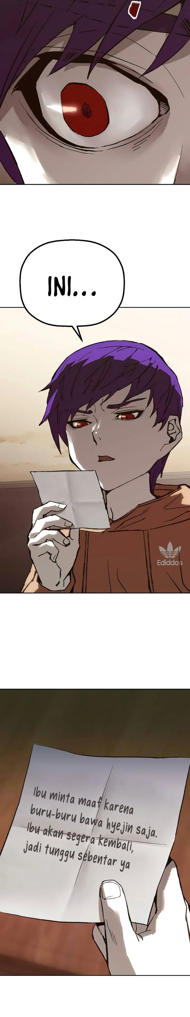 The Villain’s Profiler Chapter 08 Gambar 24