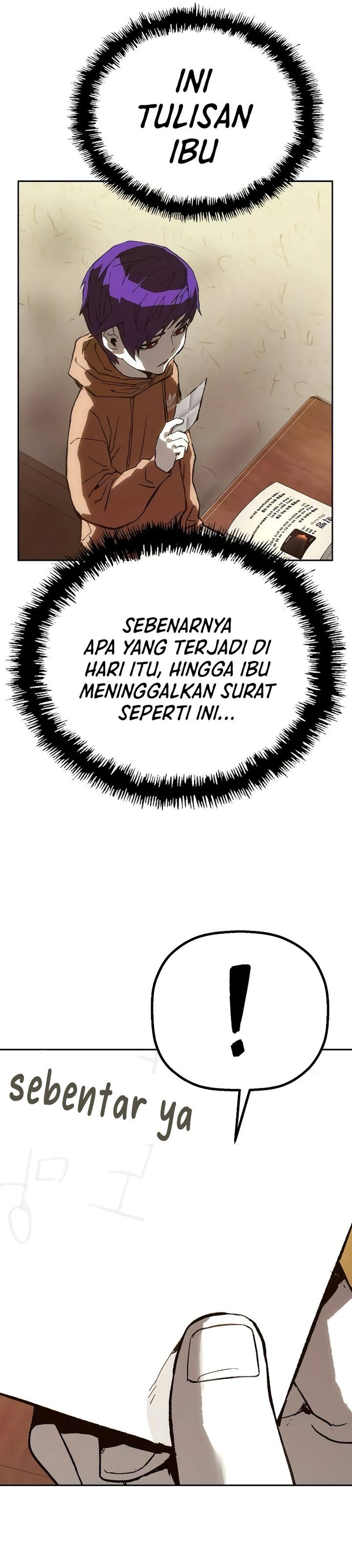 The Villain’s Profiler Chapter 08 Gambar 25