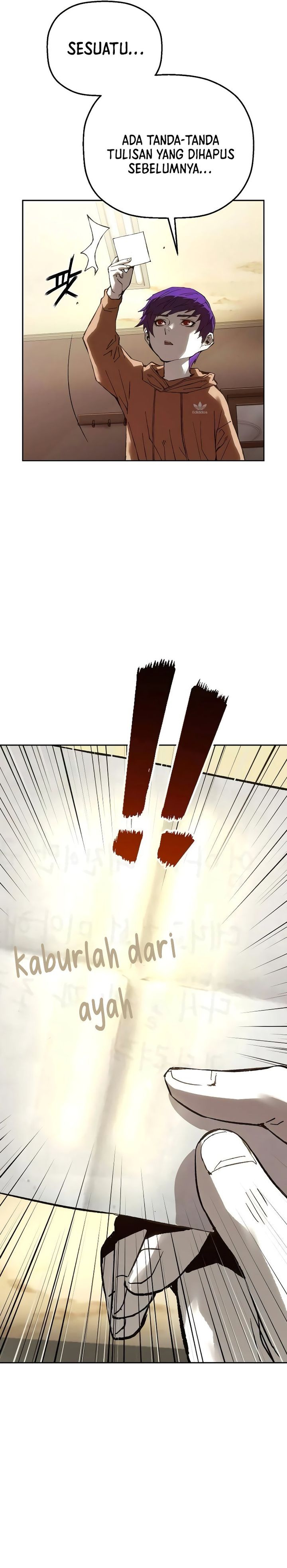 The Villain’s Profiler Chapter 08 Gambar 26