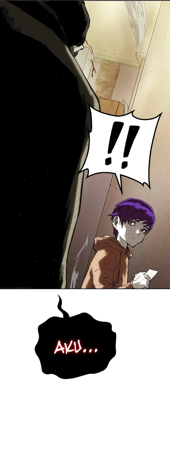 The Villain’s Profiler Chapter 08 Gambar 28