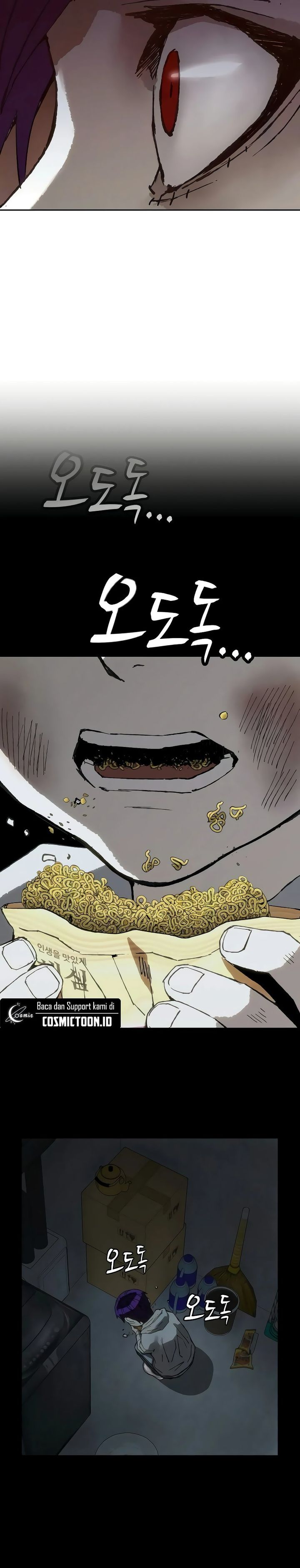 The Villain’s Profiler Chapter 08 Gambar 31