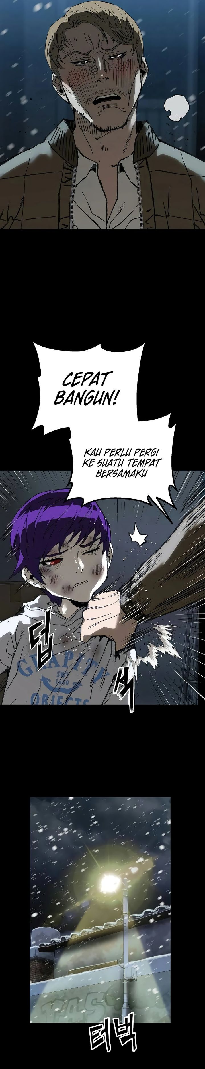 The Villain’s Profiler Chapter 08 Gambar 37