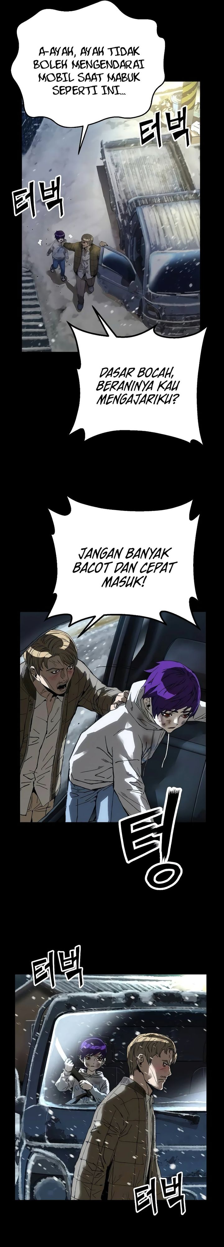 The Villain’s Profiler Chapter 08 Gambar 38