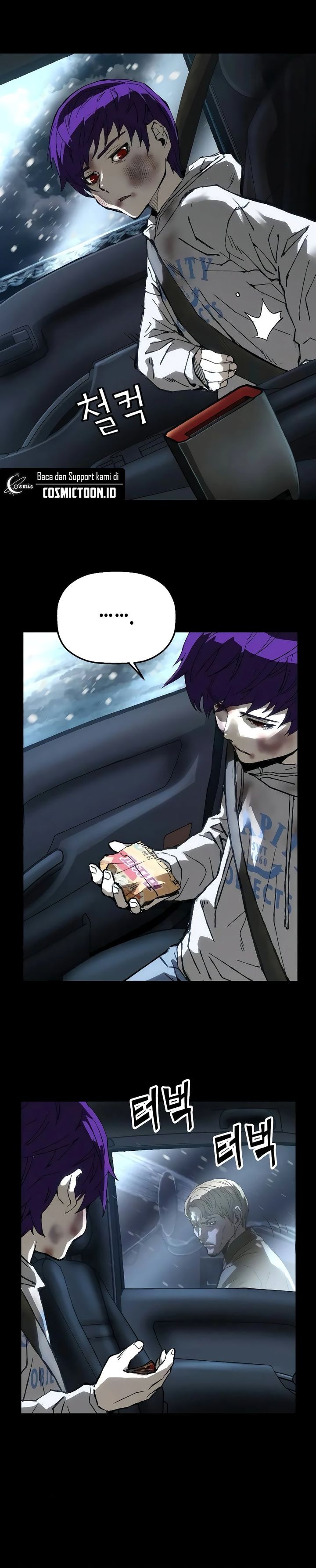 The Villain’s Profiler Chapter 08 Gambar 39