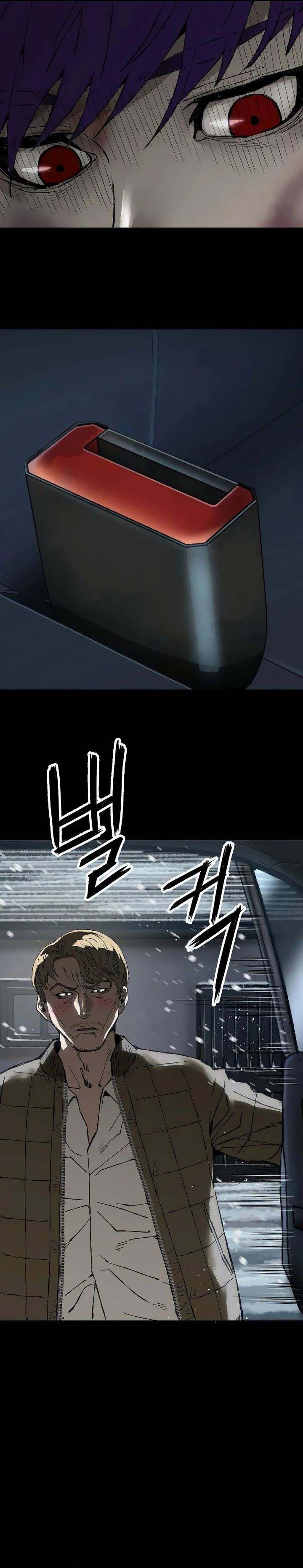 The Villain’s Profiler Chapter 08 Gambar 40