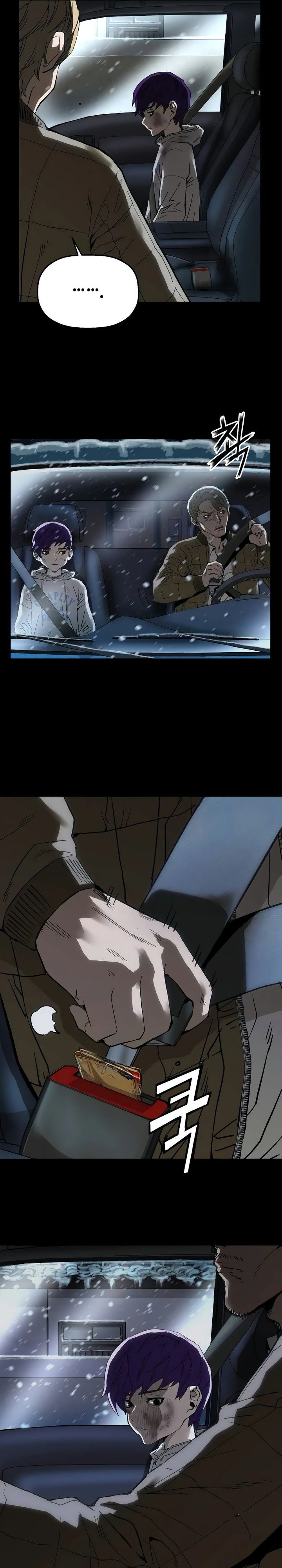 The Villain’s Profiler Chapter 08 Gambar 41