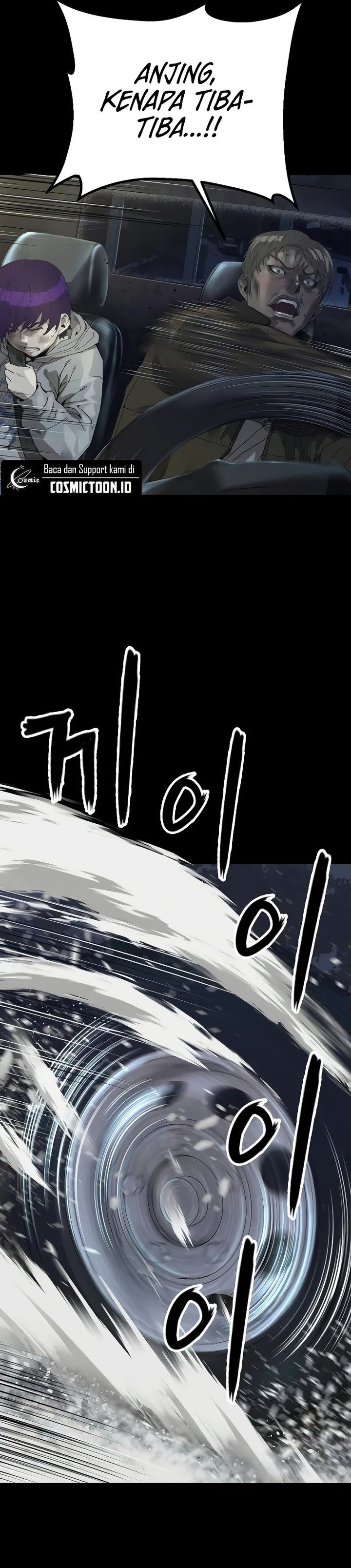 The Villain’s Profiler Chapter 08 Gambar 46