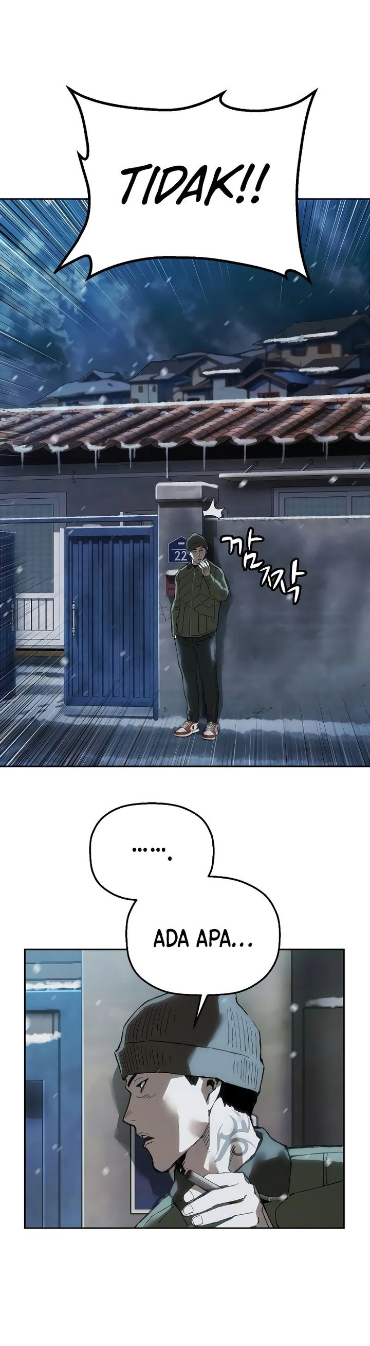 The Villain’s Profiler Chapter 08 Gambar 53