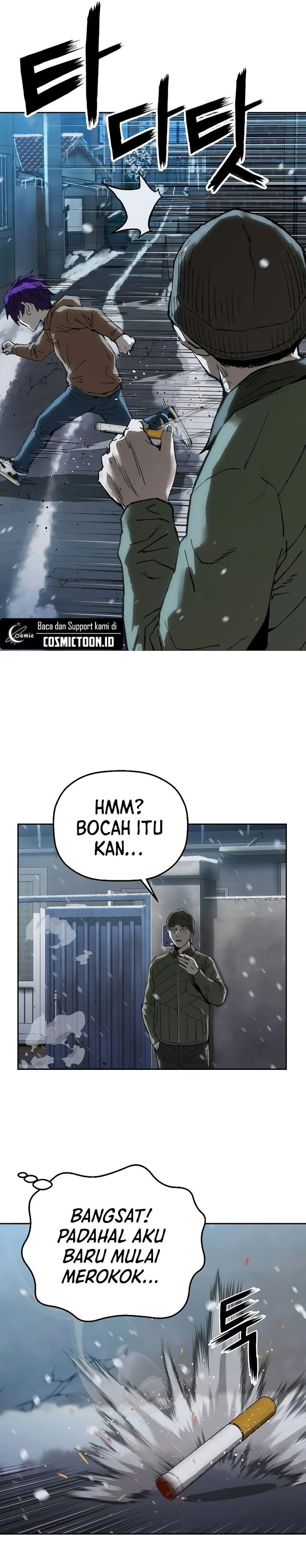 The Villain’s Profiler Chapter 08 Gambar 54