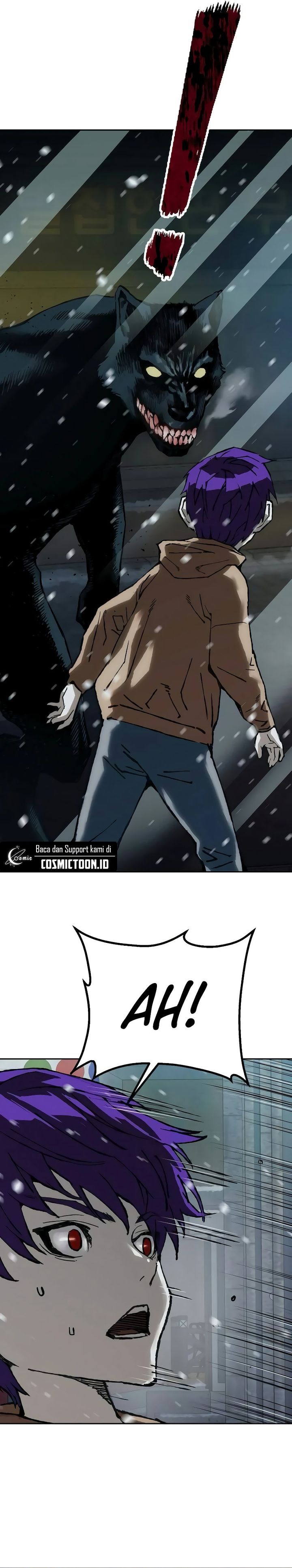 The Villain’s Profiler Chapter 08 Gambar 58