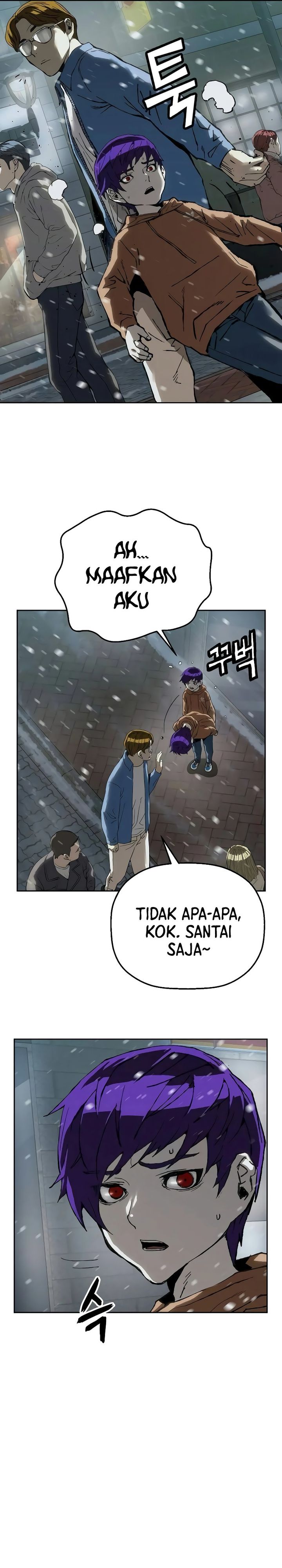 The Villain’s Profiler Chapter 08 Gambar 59